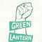 DC Comics Green Lantern Power Fist Galaxy Buds Live Skin